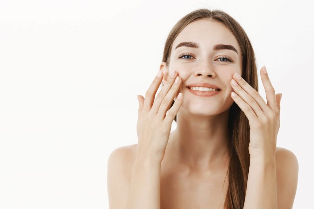 Facial skin treatment