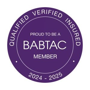 Proud to be a BABTAC member
